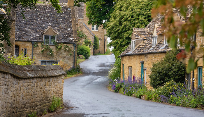 Snowshill, Cotswolds