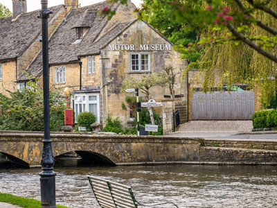 Bourton-on-the-Water